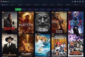 Darkino : Le Nouveau Service de Streaming qui Fait le Buzz