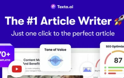 Texta.ai vs jasper,  Lequel est le champion ?