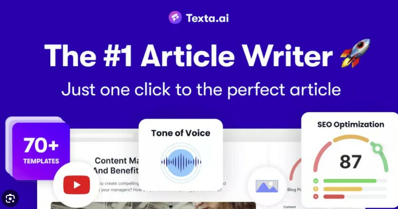 Texta.ai vs jasper,  Lequel est le champion ?