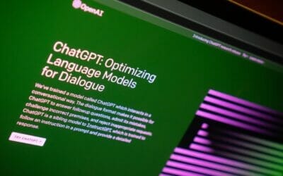 Chat GPT et la productivité par rapport à l’emploi