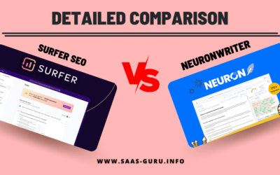 WriterZen vs Surfer SEO vs NeuronWriter : Comparaison des outils d’optimisation de blog