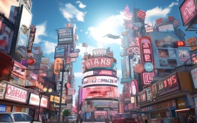 Comprendre le Métaverse : Un Guide pour l’Industrie Publicitaire (ADS)