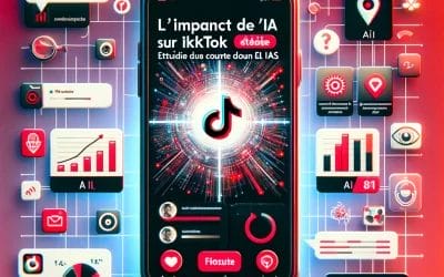L’impact de l’IA sur TikTok : étude du compte EL IAS