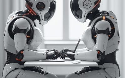 Des exemples de contenus créés par IA