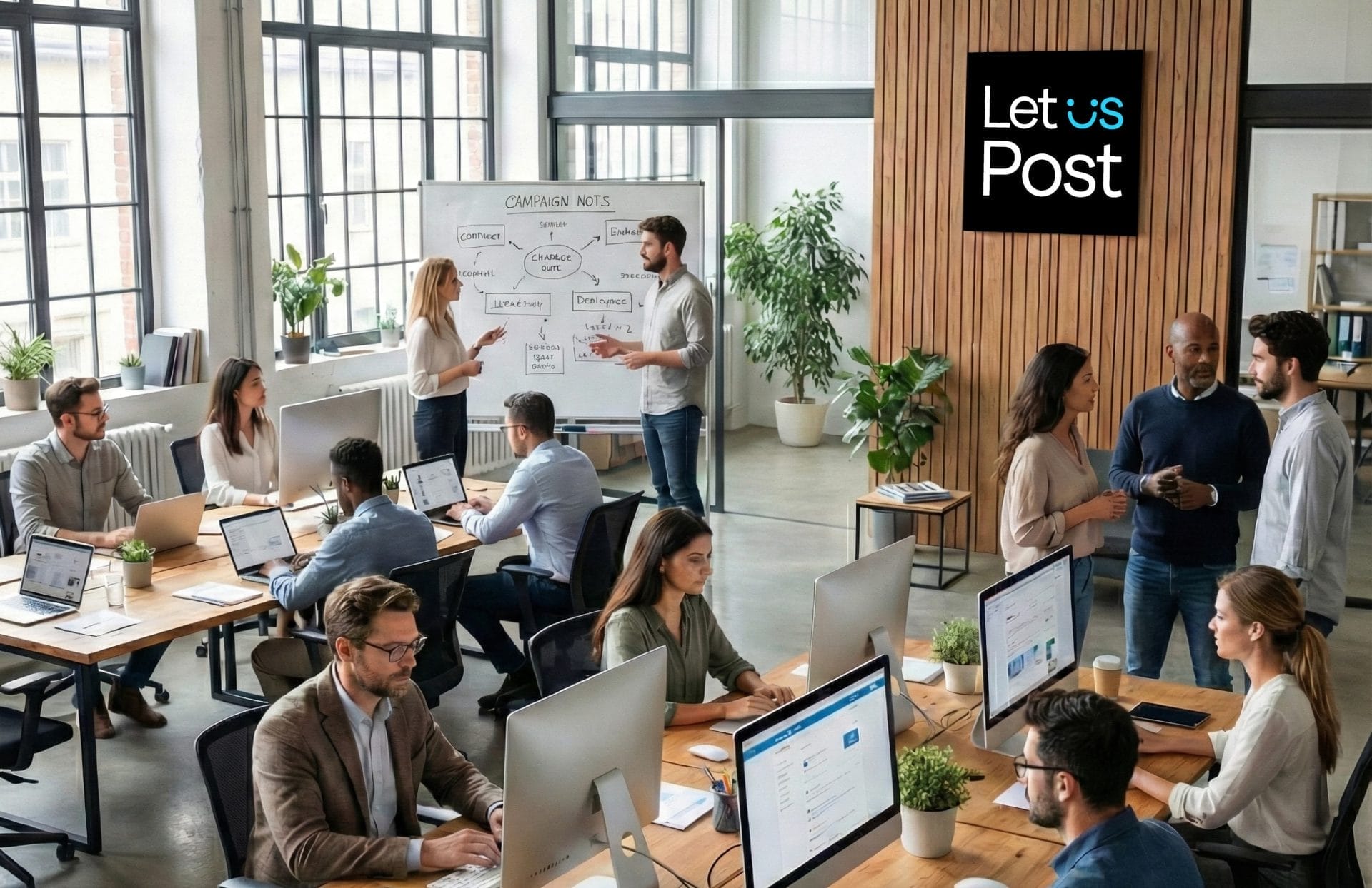 Let Us Post
